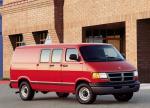 Dodge Ram Van Wagon 1994 года